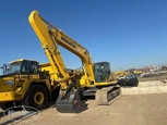 Used 2022 Komatsu PC290LC-11